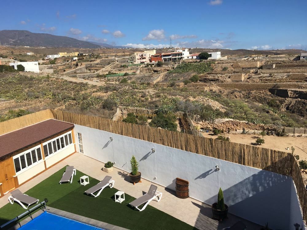 فندق Casa Mercedes II Arico المظهر الخارجي الصورة